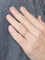 Bague 53 Hulchi Belluni - Alliance en or rose 18 ct et diamants 58 Facettes 96148s-RW