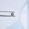 Gemstone Diamant non serti 0,83 ct F VVS2 taille brillant 58 Facettes 052646	0.83