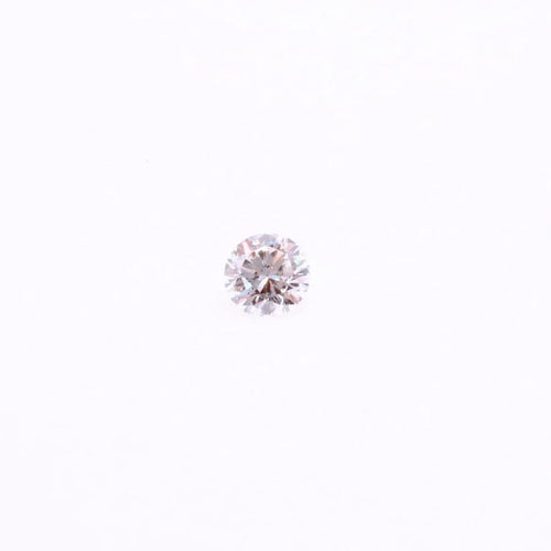 Gemstone Diamant non serti 0,83 ct F VVS2 taille brillant 58 Facettes 052646	0.83