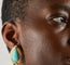 Boucles d'oreilles Repossi - Boucles d'oreilles en or 750, diamants et turquoise 58 Facettes