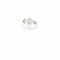 Bague 51 Cartier Double C - Bague en or blanc 58 Facettes 72650