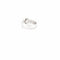 Bague 51 Cartier Double C - Bague en or blanc 58 Facettes 72650