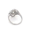 Bague 54 Bague Art déco - Platine et diamants taille ancienne 58 Facettes