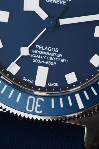 Montre Tudor Pelagos FXD - Montre 25707B/21 MN21 bleue (2021) 58 Facettes