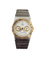 Montre Omega Constellation Day-Date - Montre en or jaune 18 ct et acier 58 Facettes