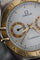 Montre Omega Constellation Day-Date - Montre en or jaune 18 ct et acier 58 Facettes