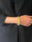 Bracelet Bracelet en or jaune 18 carats 58 Facettes 35