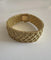 Bracelet Bracelet en or jaune 18 carats 58 Facettes 35