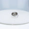 Bague 63 Bague en or blanc 18 carats et diamants 4,90 ct 58 Facettes 001.41527