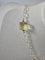 Collier Chanel Ice Cube - Collier vintage en métal doré et résine 58 Facettes