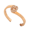 Bague 54 Gucci - Bague GG Diamond Running en or jaune 58 Facettes