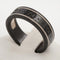 Bague 62 Gucci GG icon - Bague en or blanc 18 carats 58 Facettes