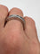 Bague 57 Bvlgari B.Zero 1 - Bague en or blanc 58 Facettes
