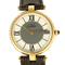 Montre Cartier Vendôme Must - Montre en argent plaqué or cadran deux tons 58 Facettes