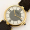 Montre Cartier Vendôme Must - Montre en argent plaqué or cadran deux tons 58 Facettes