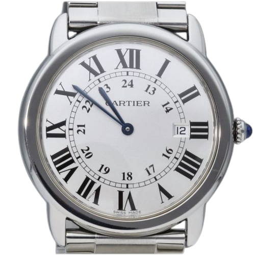 Cartier 圆形手表 Cartier 