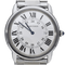 Montre Cartier Ronde Solo - Montre en acier 58 Facettes MT45270