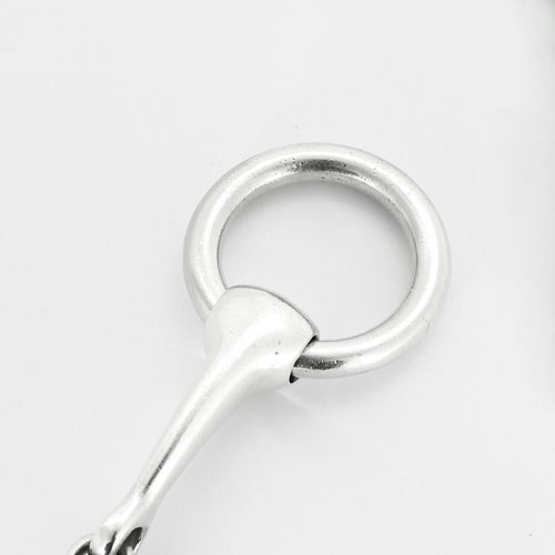 Hermès - Mors - Pulsera de plata 