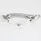 Hermès - Mors - Pulsera de plata 