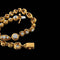 Bracelet Van Cleef & Arpels - Bracelet Rivière en or jaune et diamants 58 Facettes A7