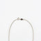Collier Collier bicolore en or rose et or blanc 18 carats avec diamants 58 Facettes