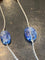 Collier Técla - Sautoir perles et saphirs en or blanc 58 Facettes