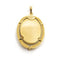 Pendentif Médaille Vierge de Montserrat en or jaune 18 carats et diamant 58 Facettes D359668LF