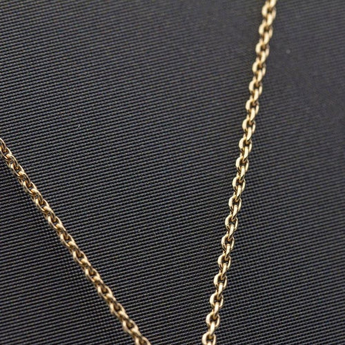 Collier BERTANI - Collier pendentif en or rose et or blanc 18 ct diamant 58 Facettes D359670LF