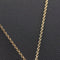 Collier BERTANI - Collier pendentif en or rose et or blanc 18 ct diamant 58 Facettes D359670LF