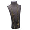 Collier Collier en or jaune 18 carats 80 cm 58 Facettes D359681LF