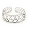 Bracelet Bracelet en or blanc 18 ct avec diamants 58 Facettes D359738LF
