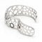 Bracelet Bracelet en or blanc 18 ct avec diamants 58 Facettes D359738LF