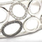 Bracelet Bracelet en or blanc 18 ct avec diamants 58 Facettes D359738LF