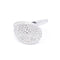 Bague 54.5 Bague pavée de diamants en or blanc 18 carats 58 Facettes D359899JC