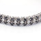 Bracelet Bracelet rivière - Bracelet en or blanc 18 ct et diamants 58 Facettes D359943LF