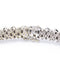 Bracelet Bracelet rivière - Bracelet en or blanc 18 ct et diamants 58 Facettes D359943LF