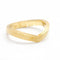 Bague 53.5 Niessing PIK - Bague en or jaune 18 carats 58 Facettes D360002JC
