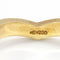 Bague 53.5 Niessing PIK - Bague en or jaune 18 carats 58 Facettes D360002JC