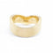 Bague 53.5 Niessing PIK - Bague en or jaune 18 carats 58 Facettes D360000JC