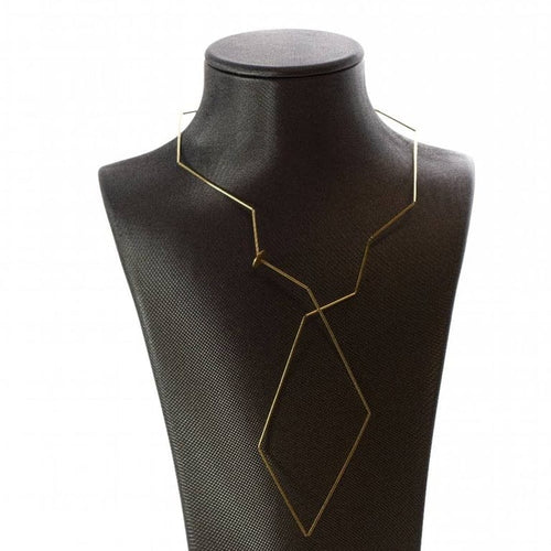 Collier Niessing - Collier en or jaune 18 carats 58 Facettes D359996JC