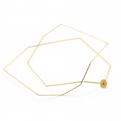 Collier Niessing - Collier en or jaune 18 carats 58 Facettes D359996JC