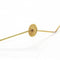 Collier Niessing - Collier en or jaune 18 carats 58 Facettes D359996JC