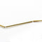 Collier Niessing - Collier en or jaune 18 carats 58 Facettes D359996JC