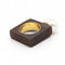 Bague 55 IRON - Bague en or jaune 18 ct avec perle baroque 58 Facettes D360263JE