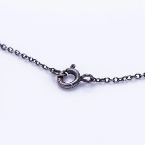 Collier Marco Bicego - Collier en or blanc, or jaune 18 carats, argent et diamants 58 Facettes D360366CS