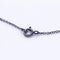 Collier Marco Bicego - Collier en or blanc, or jaune 18 carats, argent et diamants 58 Facettes D360366CS
