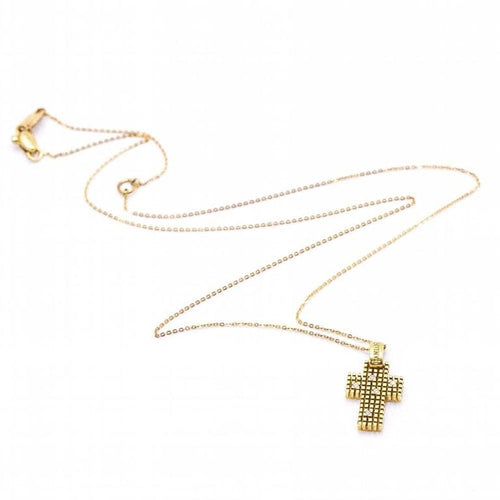 Collier Damiani - Collier en or jaune 18 carats et diamants 58 Facettes D360376CS