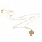 Collier Damiani - Collier en or jaune 18 carats et diamants 58 Facettes D360376CS
