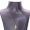 Collier Damiani - Collier en or jaune 18 carats et diamants 58 Facettes D360376CS