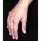Bracelet Damiani - Bracelet rivière en or blanc 18 kt et diamants 58 Facettes D360377CS